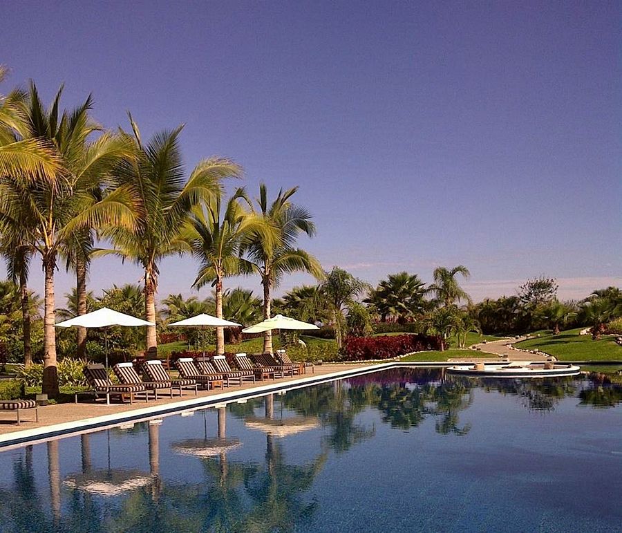 La Tranquila Breath Taking Resort Spa Bahia de Banderas Exteriér fotografie